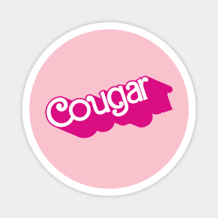 Cougar Magnet